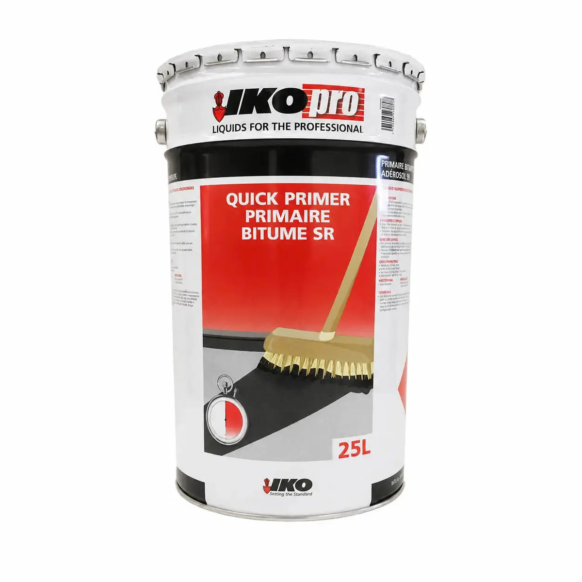IKOpro Quick Primer IKO Dakdekkers.nl