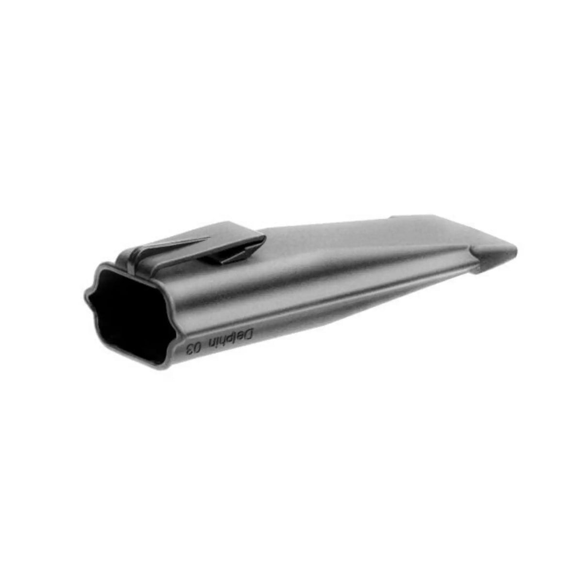 Delphin Losse Kunststof Meshouder / Etui