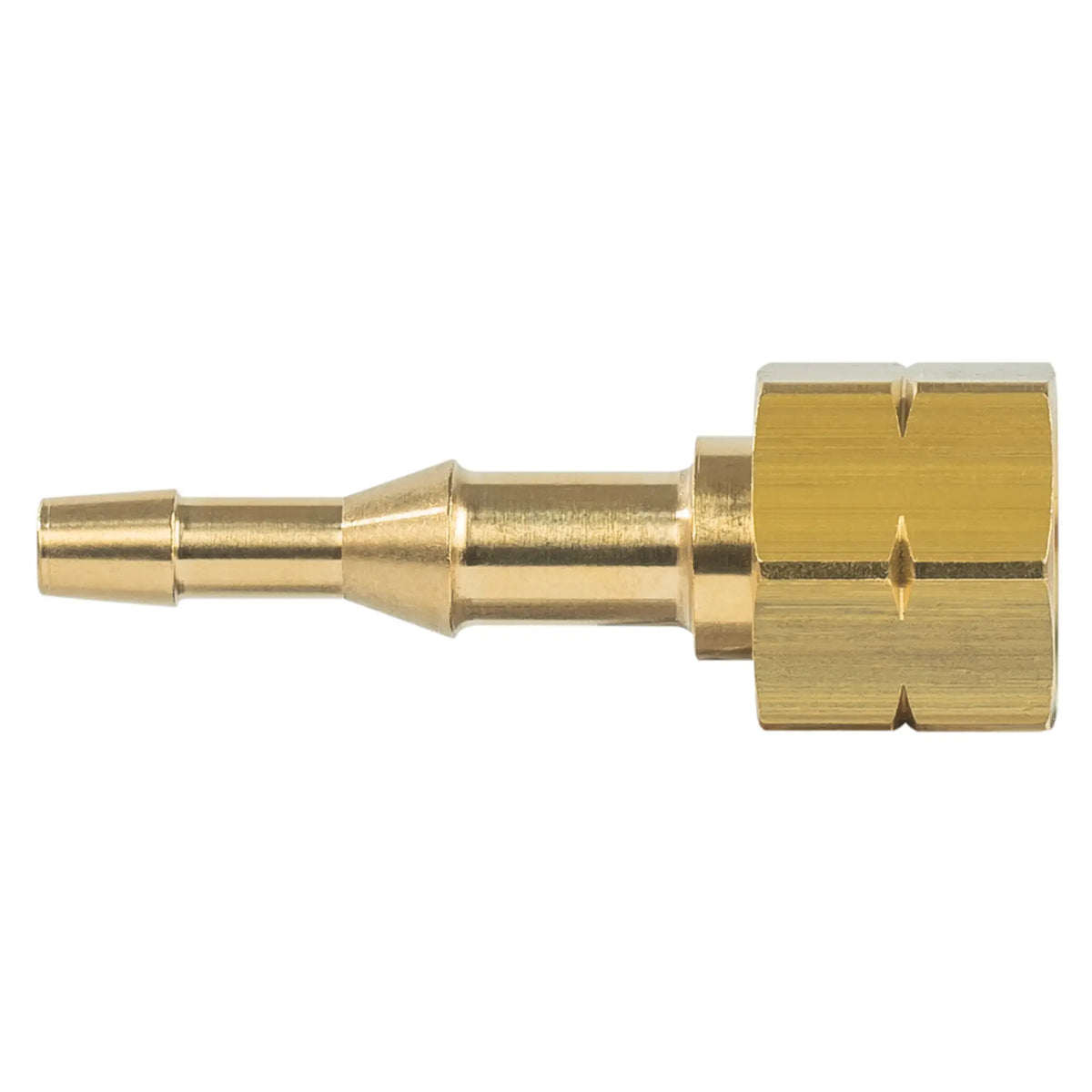 Sievert Slangtule 3/8" LH – Voor 5 mm en 8 mm Propaanslang