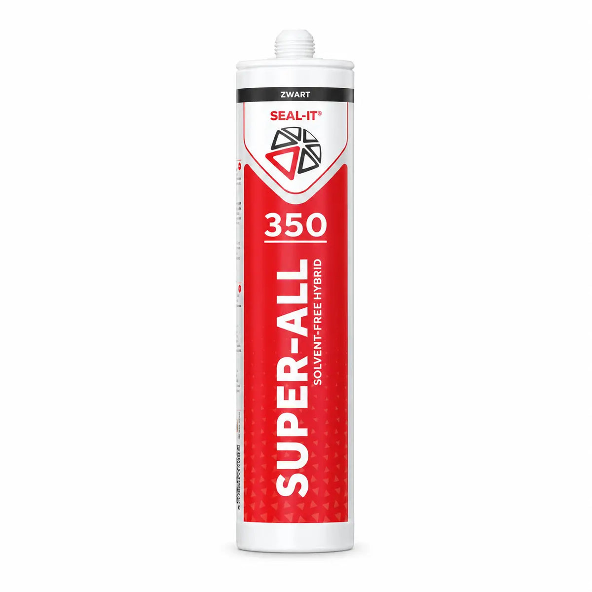 Seal-it 350 SUPER-ALL Zwart 290 ml – Universele Lijmkit