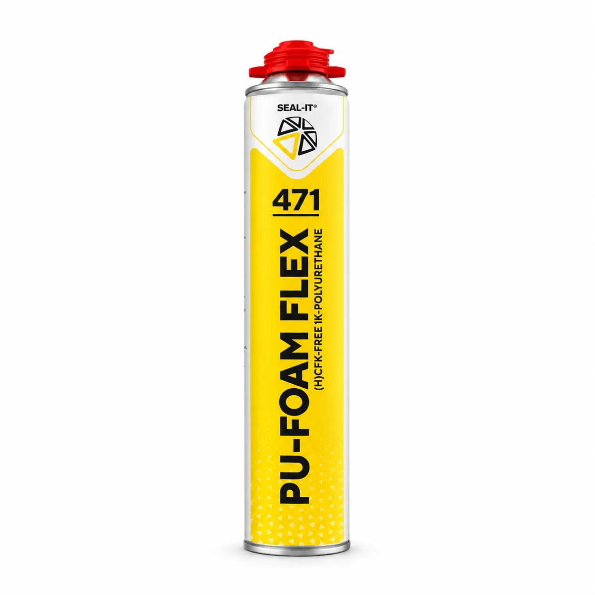 Seal-it 471 PU-FOAM FLEX 750 ml – Flexibel Isolatie- & Montageschuim