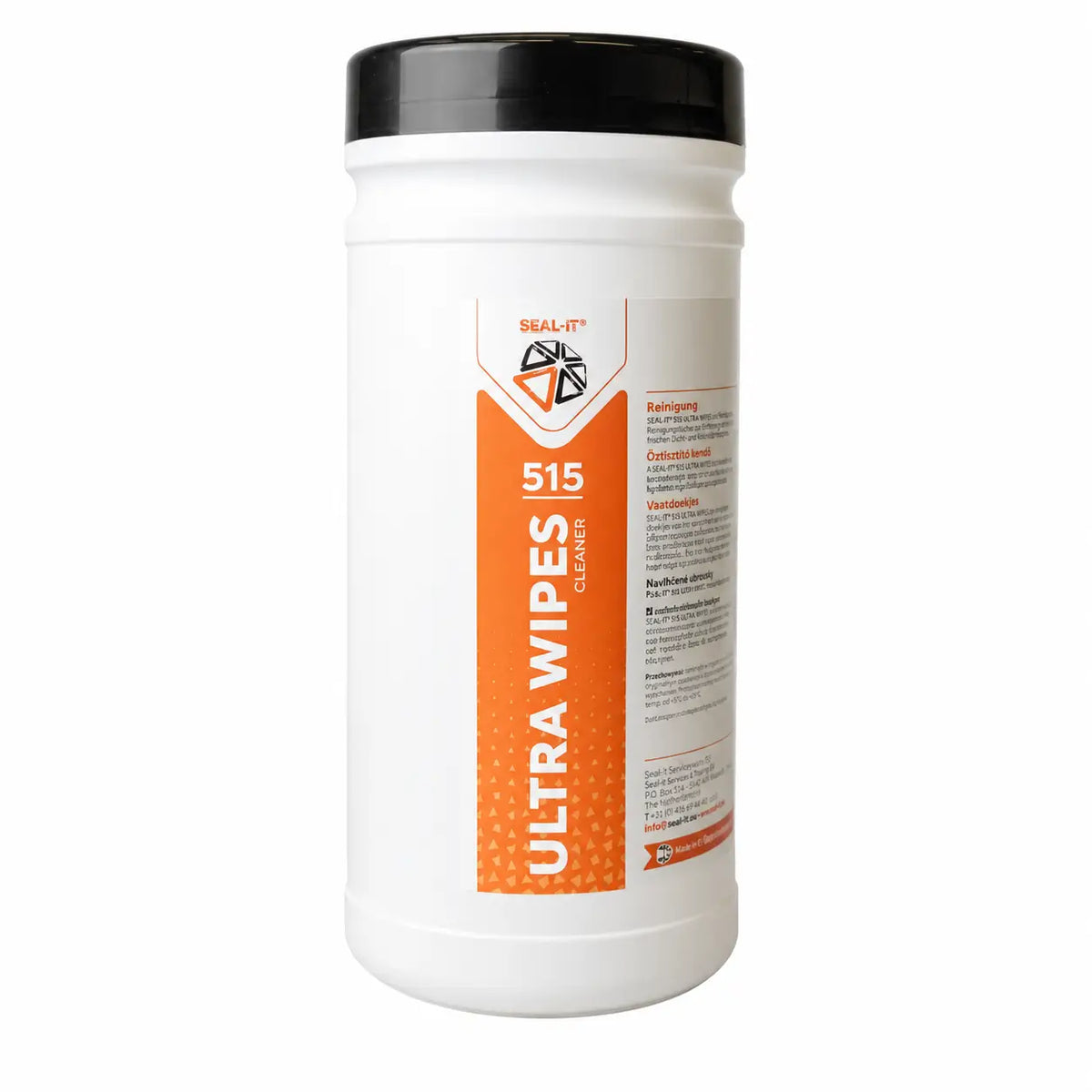 Seal-it 515 Ultra Wipes – 100 stuks Seal-it® Dakdekkers.nl
