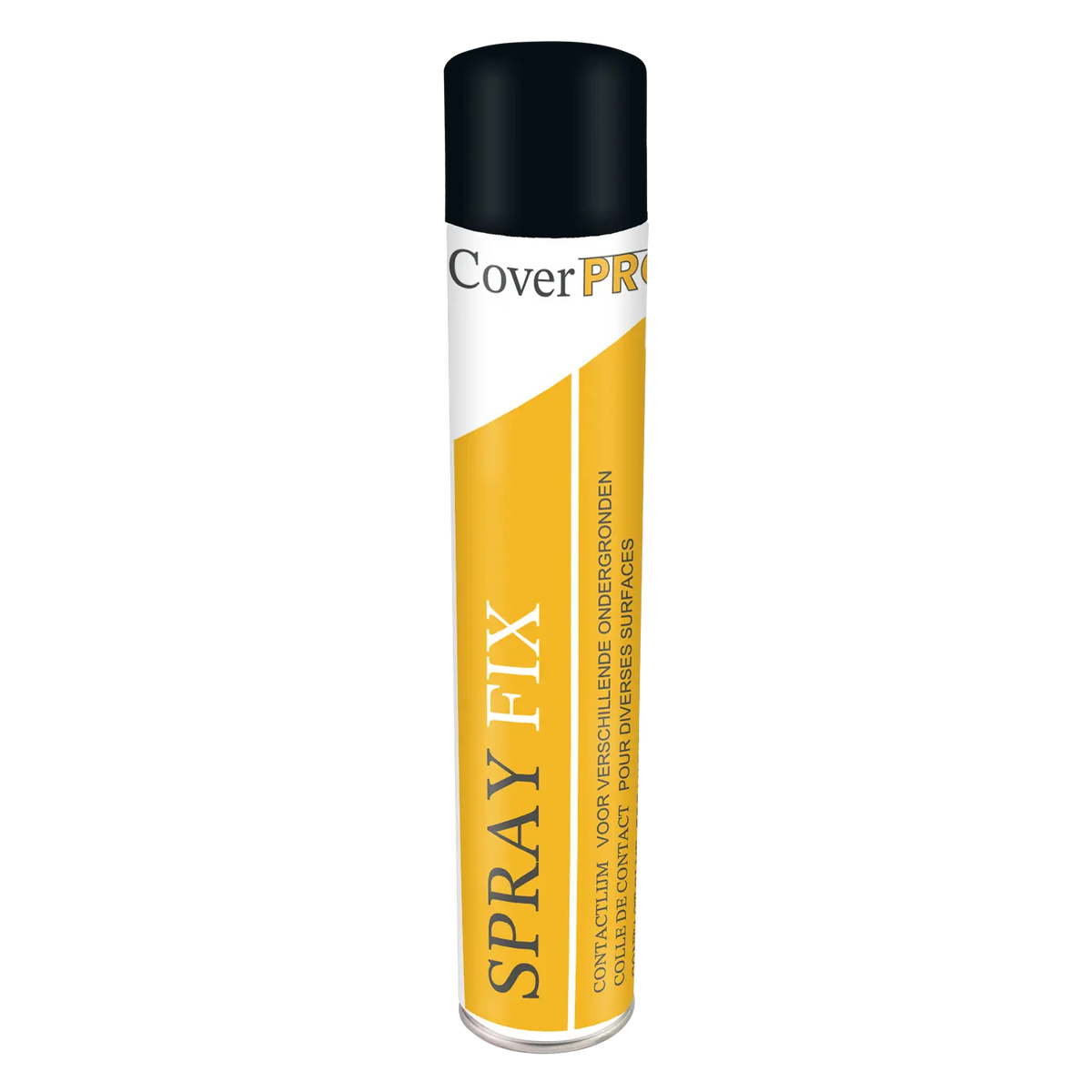 CoverPRO SprayFix EPDM Contactlijm 750 ml – Spuitbare EPDM Lijm