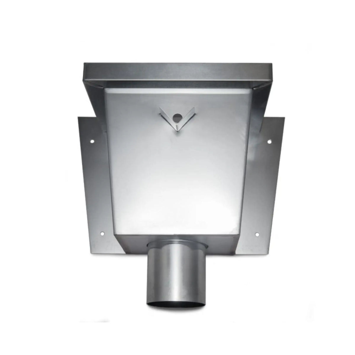 Zinken Vergaarbak Junior – Ø80 & Ø100 mm
