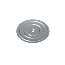 DVP-EF7007N5 Drukverdeelplaat – Aluzinc – Ø 70 mm