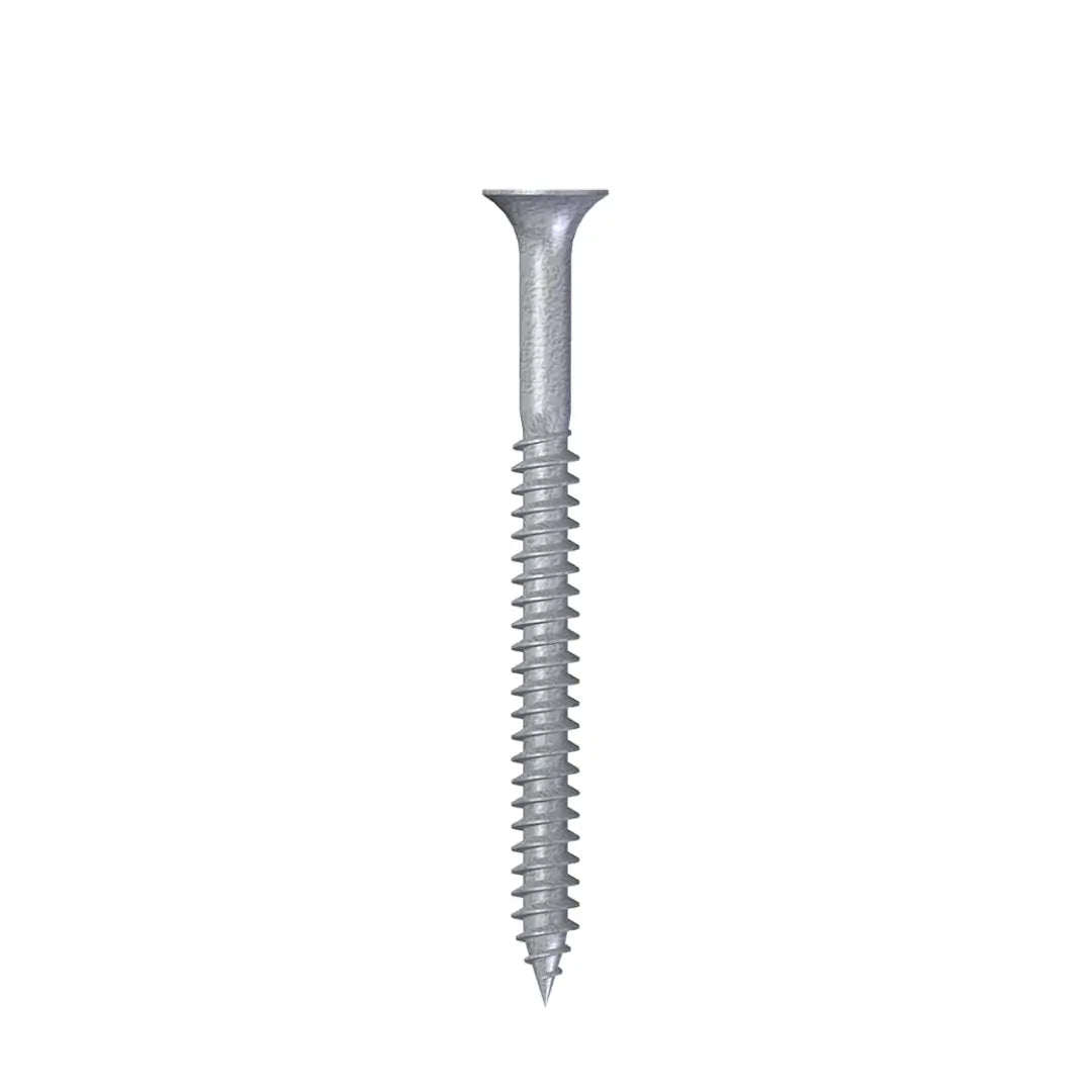 EDS-S schroef Ø4,8 mm – verzinkt