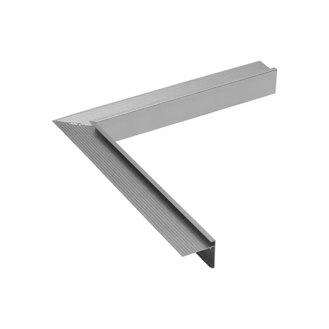 Aluminium Daktrim Binnenhoek Dakdekkers.nl Dakdekkers.nl