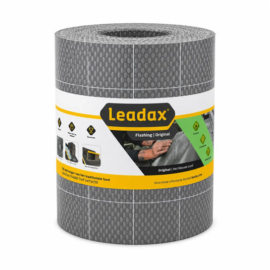 Leadax Original Grijs – Loodvervanger 6 meter
