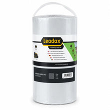 Leadax Easy FA Grijs | Zelfklevende circulaire loodvervanger