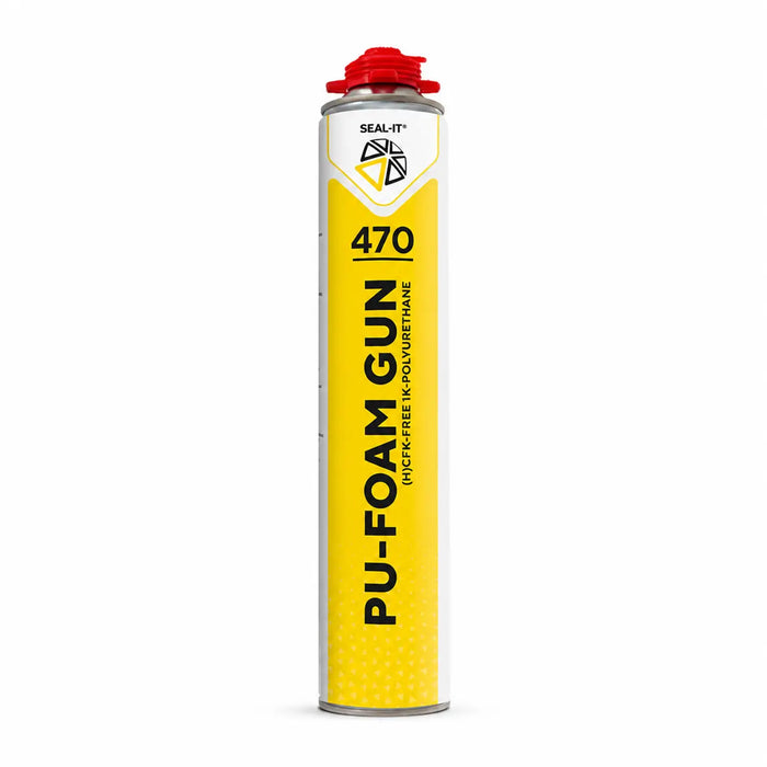 Seal-It® 470 PU-FOAM GUN – 750 ml