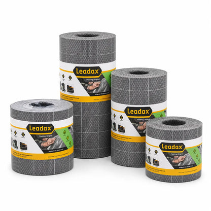 Leadax Original Grijs | Loodvervanger 6 meter