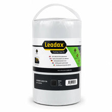 Leadax Easy FA Zwart | Zelfklevende circulaire loodvervanger