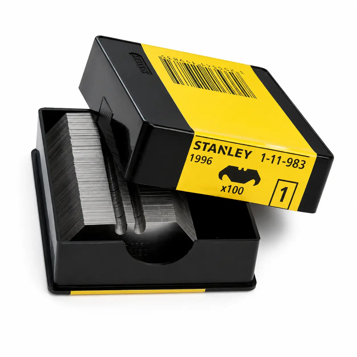 Stanley 1996 Reserve Haakmesjes | 100 Stuks