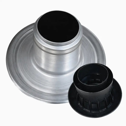 Ontluchting Dubbelwandig – Compleet (50–60 tot 150-160mm)