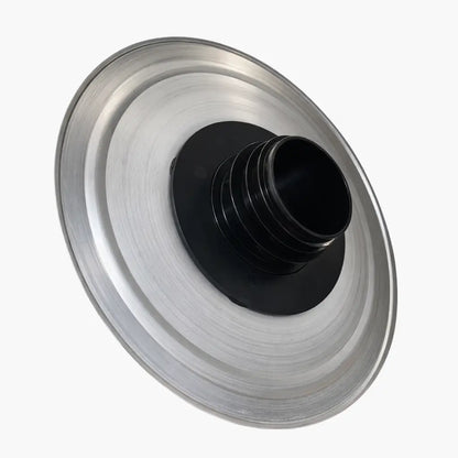 Ontluchting Dubbelwandig – Compleet (50–60 tot 150-160mm)