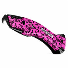 Delphin 03 Dakdekkers Haakmes | Bloemen - Limited Edition