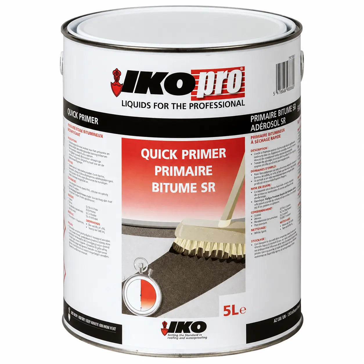 IKOpro Quick Primer IKO Dakdekkers.nl