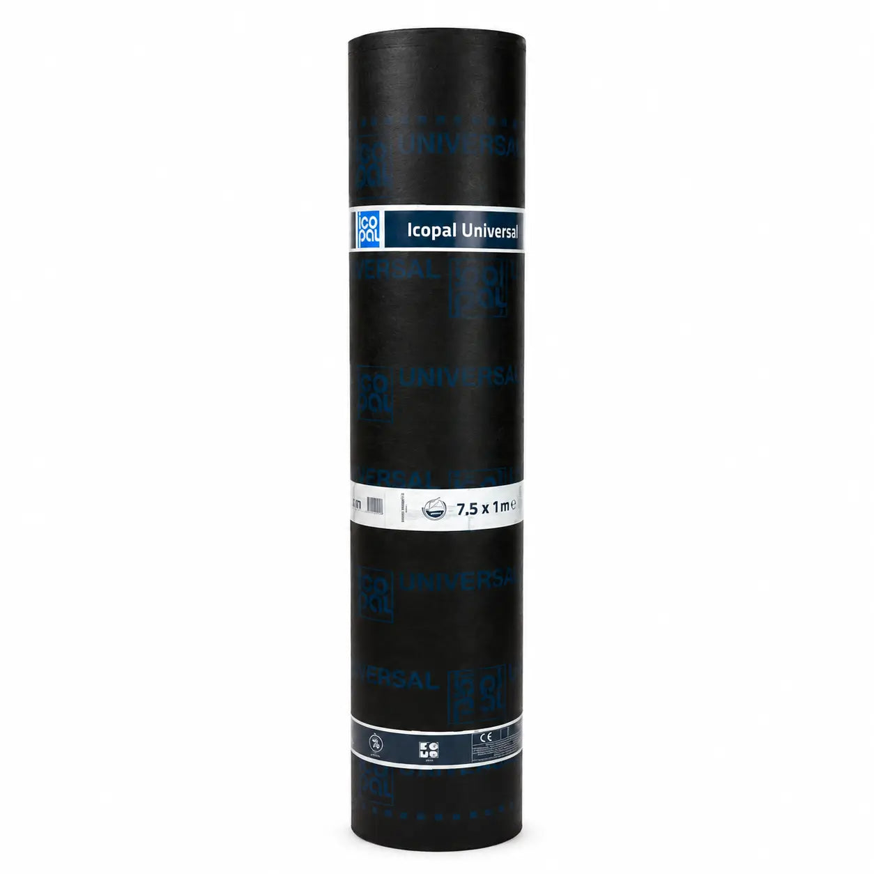Icopal Universal® POCB Dakbedekking 1 x 7,5 meter Icopal Dakdekkers.nl