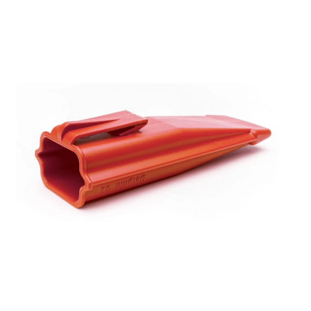 Delphin Losse Kunststof Meshouder / Etui