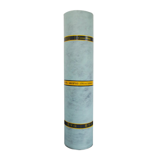 CoverPRO 460P60 – Bitumen onderlaag APP-gemodificeerd 15 x 1 meter