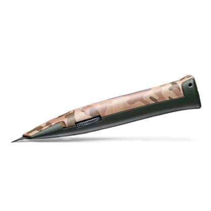 Delphin 03 Dakdekkers Haakmes | Camouflage Olijfgroen