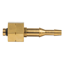 Sievert Draaibare Slangtule 3/8" LH | Voor 5 mm en 8 mm Propaanslang