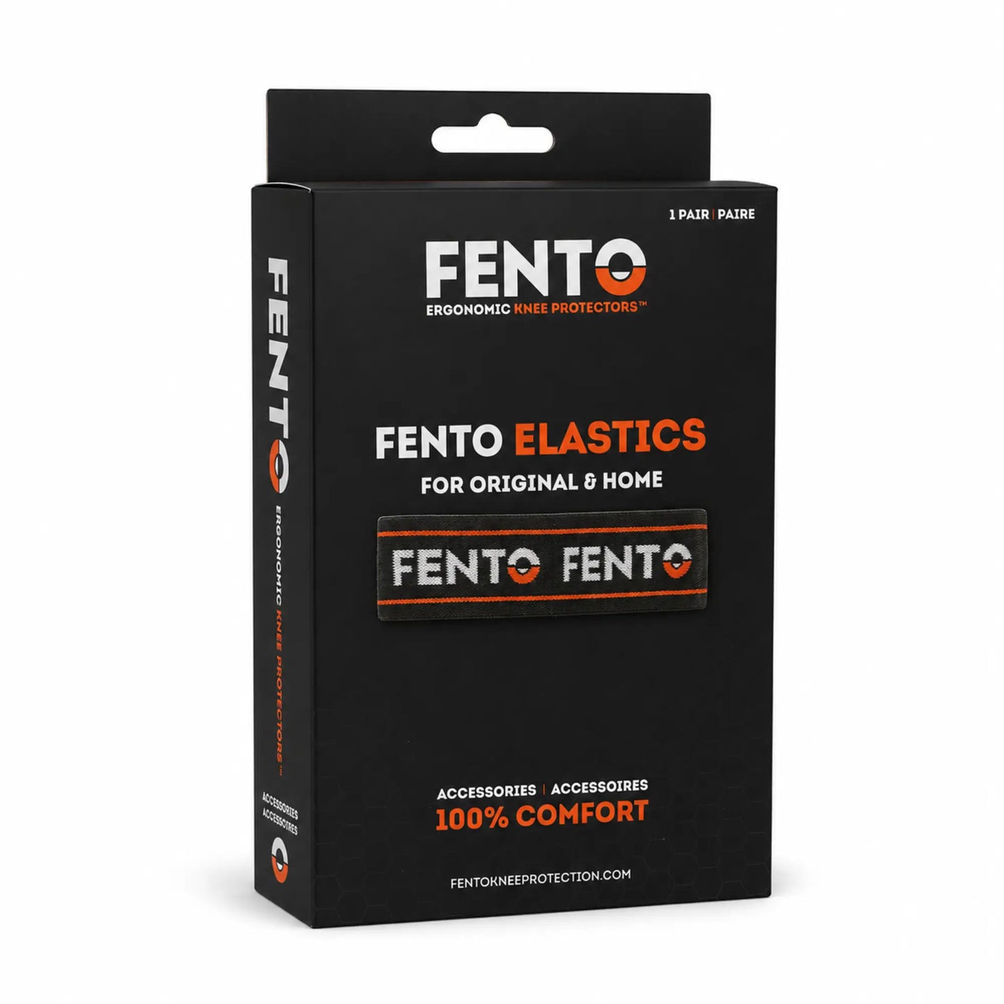 FENTO Original Elastieken | Voor FENTO Original, FENTO Home & FENTO 200