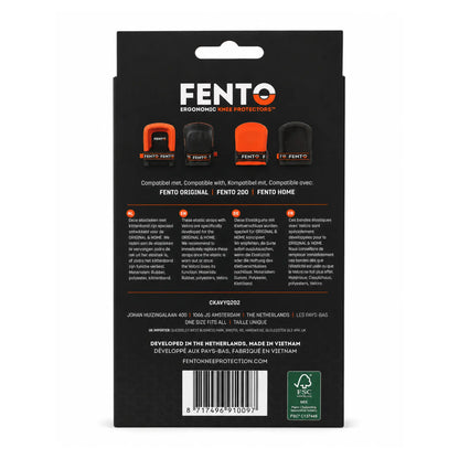 FENTO Original Elastieken | Voor FENTO Original, FENTO Home & FENTO 200