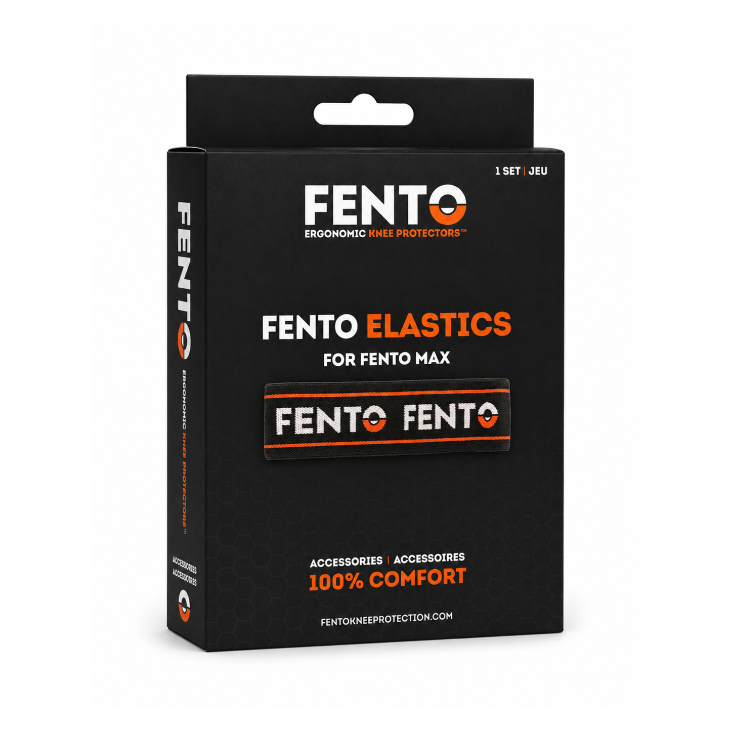 FENTO MAX Elastieken | Voor FENTO MAX & FENTO 400