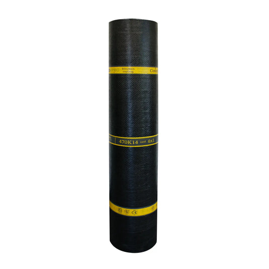 CoverPRO 470K14 Zand – Bitumen toplaag APP-gemodificeerd 6 x 1 meter