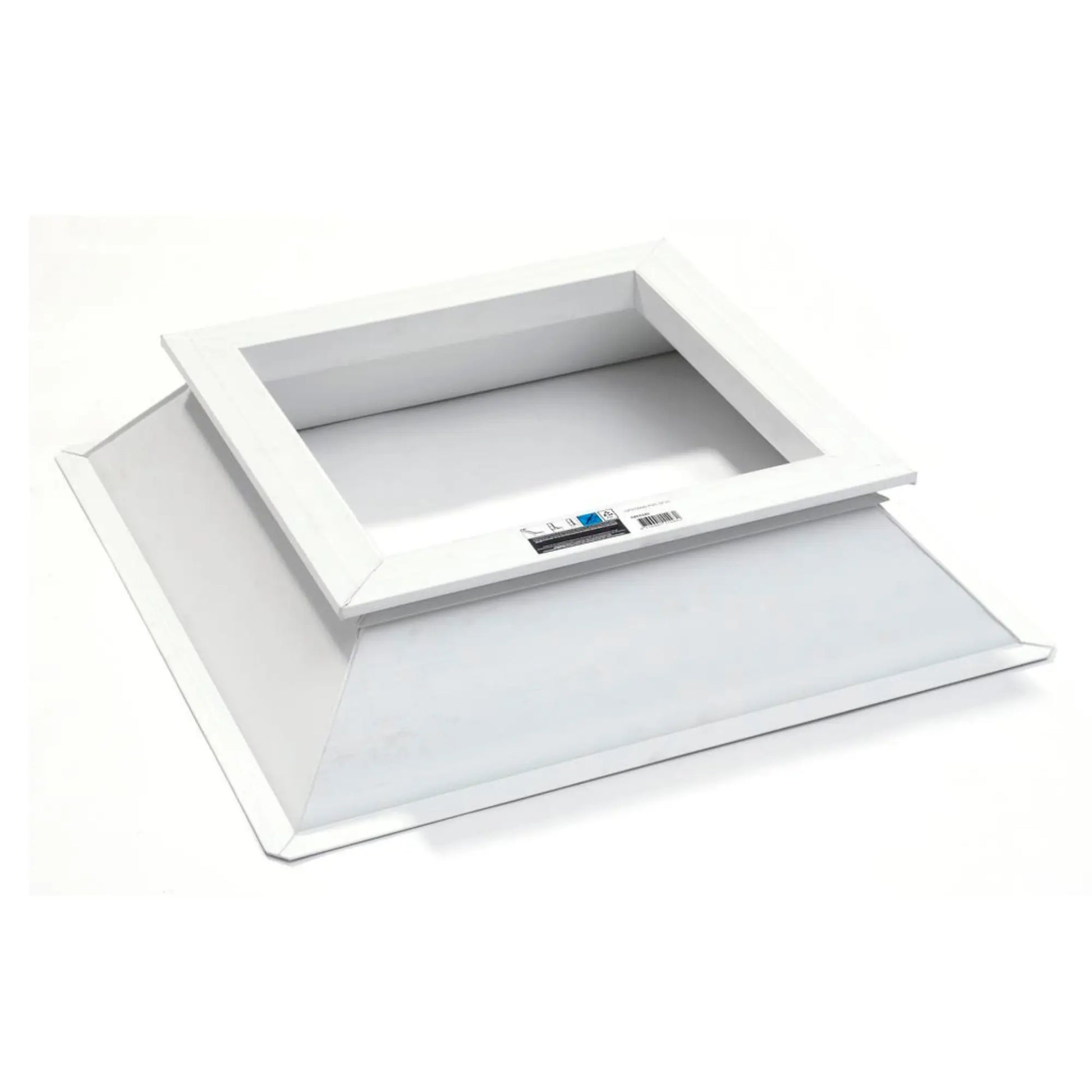 VELUX SF15 PVC Smalflens Opstand