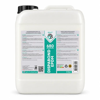 Seal-it 680 DISPABOND EPDM – 2,5L, 5L & 10L