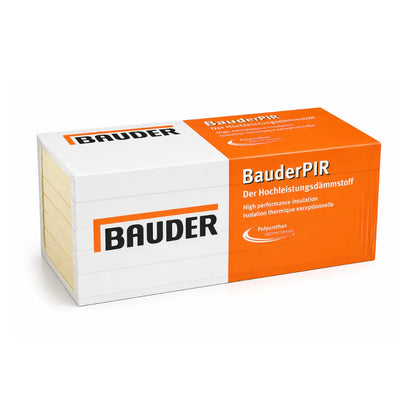 BauderPIR Isolatieplaat 1200 x 600 mm