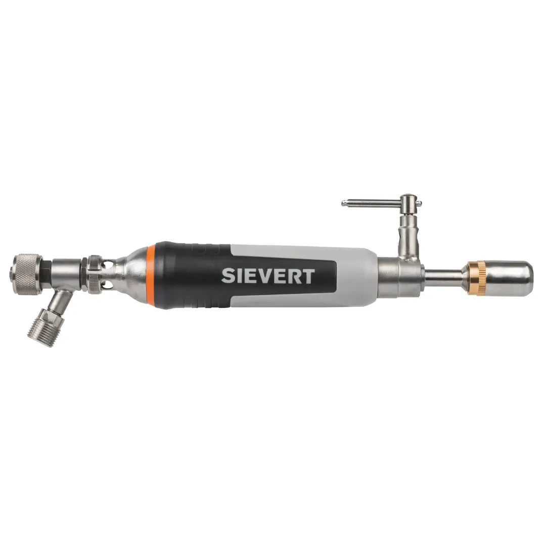 Sievert Pro 95 Soldeerbout | Professionele gas soldeerbout voor zink- en koperwerk