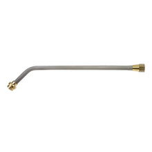 Sievert Pro 88 Titanium Halspijp 500mm