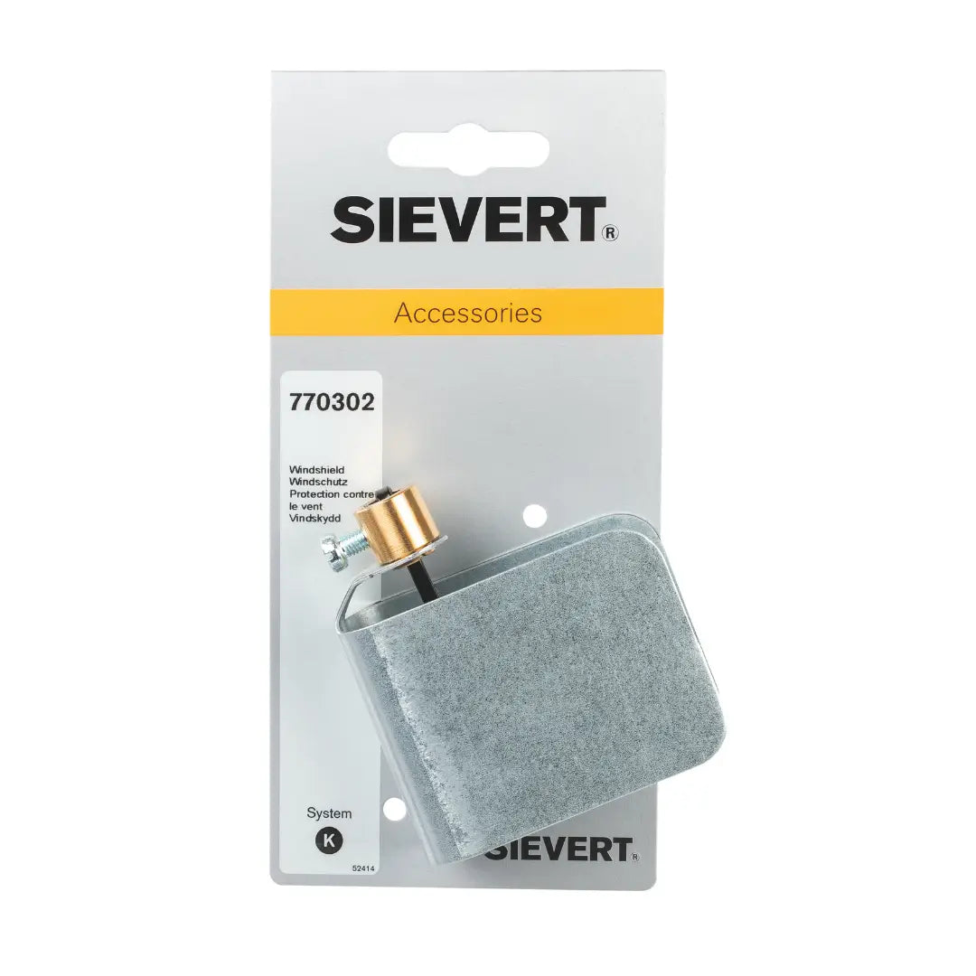 Sievert Pro 95 Windkap | Windbescherming voor soldeerbout
