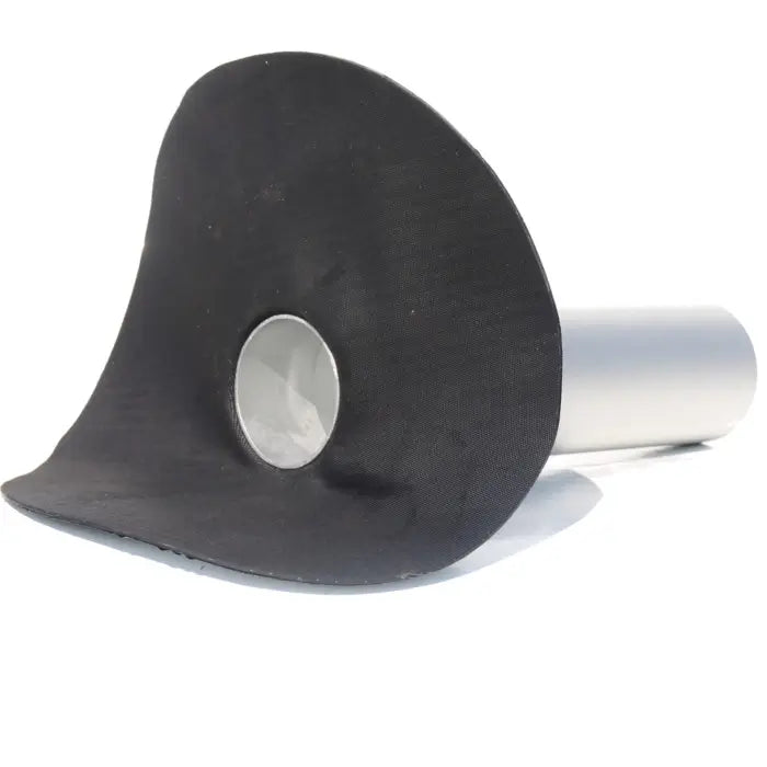Aluminium HWA Onderuitloop met RESITRIX Manchet – 300 mm