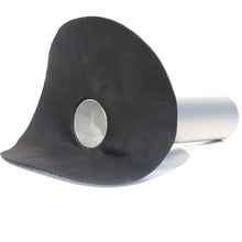 Aluminium HWA Onderuitloop met RESITRIX Manchet – 300 mm