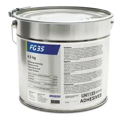 RESITRIX FG35 Hechtprimer 4,5 kg RESITRIX Dakdekkers.nl