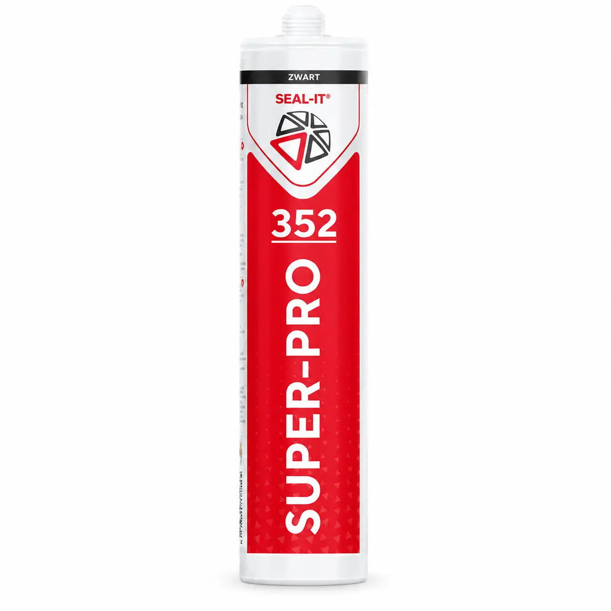 Seal-it 352 SUPER-PRO Zwart 290 ml – Vlekvrije Lijmkit