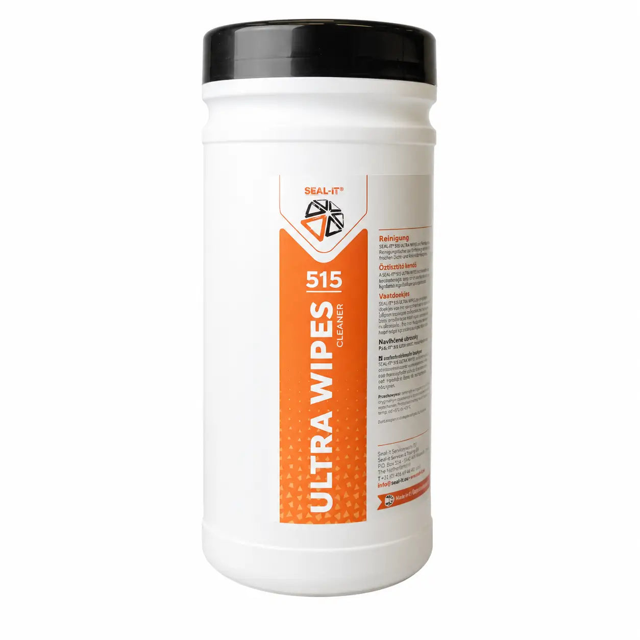 Seal-it 515 Ultra Wipes – 100 stuks Seal-it® Dakdekkers.nl