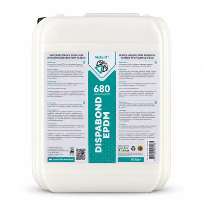 Seal-it 680 DISPABOND EPDM – 2,5L, 5L & 10L