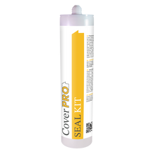CoverPRO Sealkit Zwart 290ml | Elastische MS Polymeer Afdichtingskit