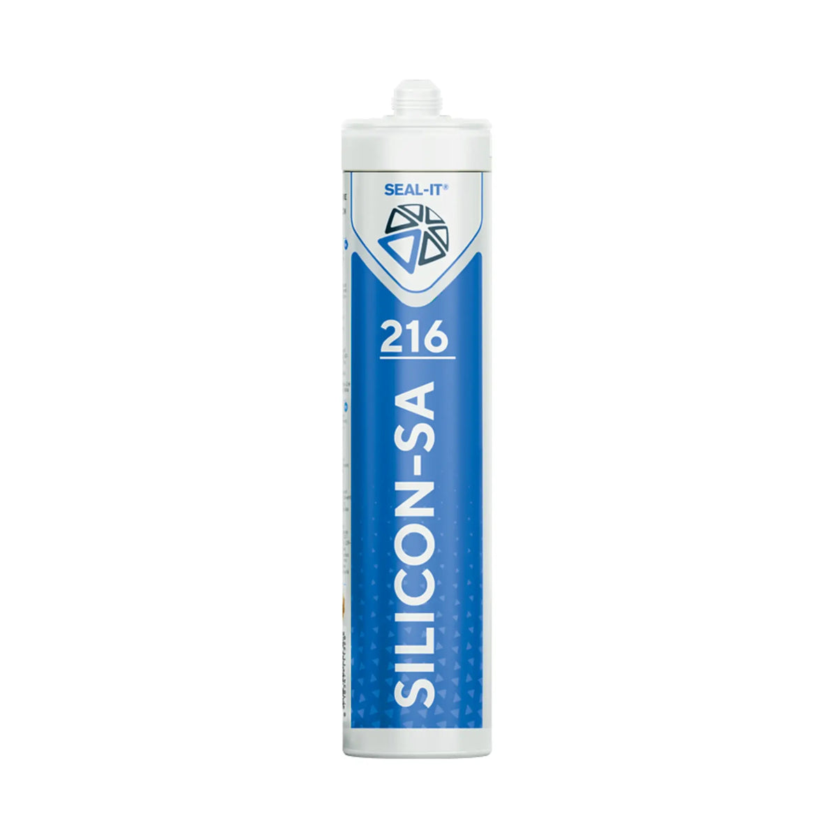 Seal-it 216 Silicon-SA Transparant – 310 ml