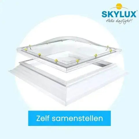 Skylux Lichtkoepel Bolvormig PMMA