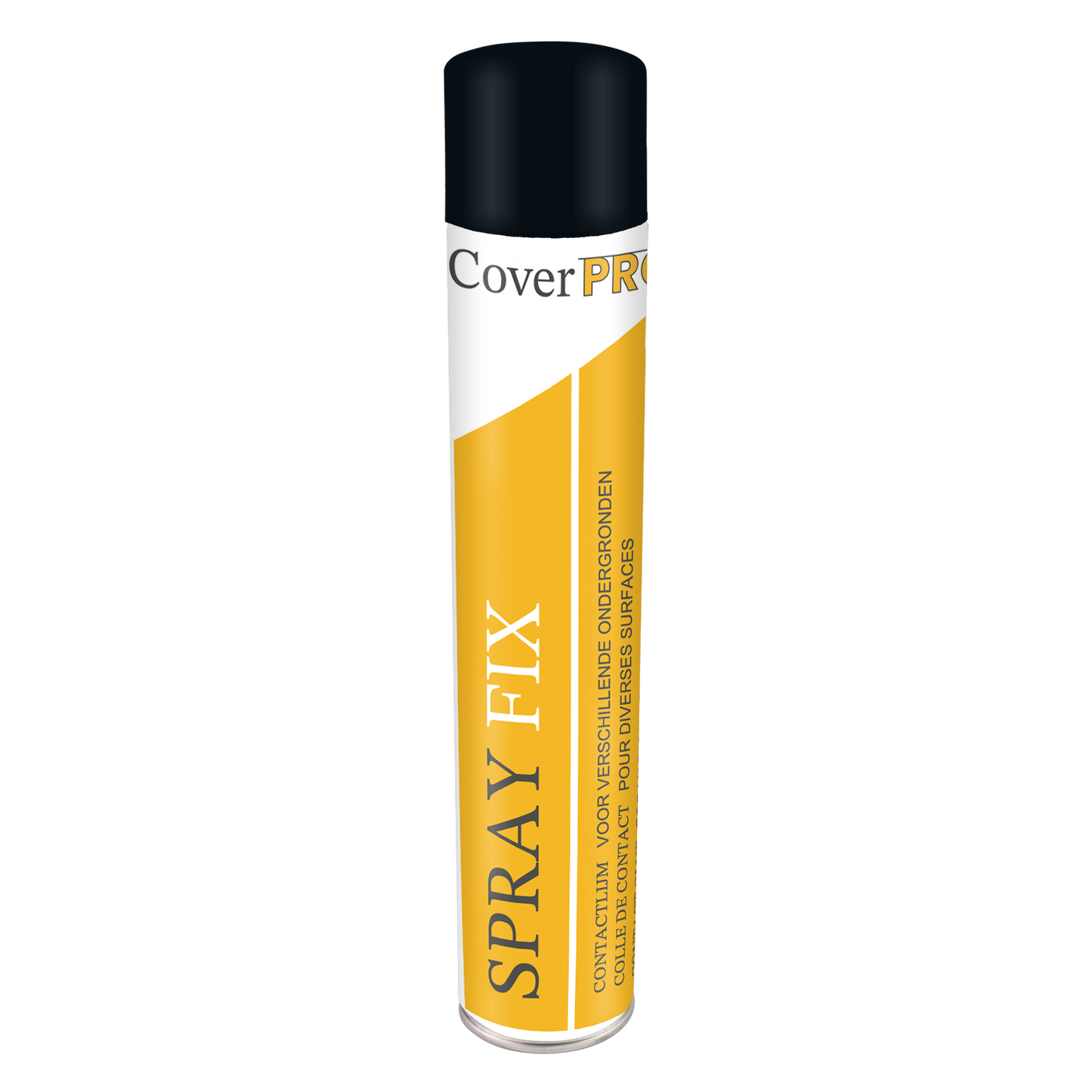 CoverPRO SprayFix EPDM Contactlijm 750 ml | Spuitbare EPDM Lijm