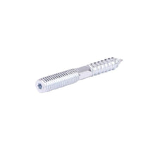 Stokeind M8 x 60 mm Gegalvaniseerd – Torx & Zeskant