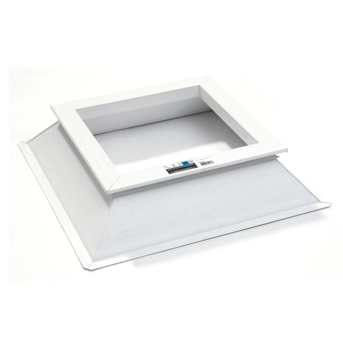 VELUX SF15 PVC Smalflens Opstand