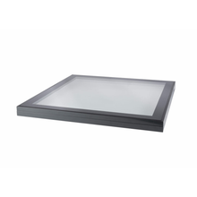 VELUX Lumiglaze Vlakglas Renovatie Lichtkoepel