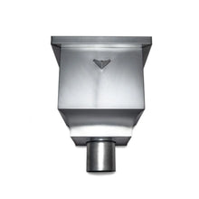 Zinken Vergaarbak Brabants – Ø80 & Ø100 mm